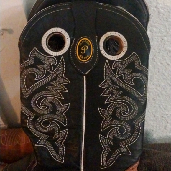 El patron D'Rizo cowboy boots - Picture 4 of 4